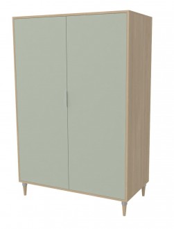 Armoire 2 portes Agathe